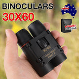 Darrahopens Audio & Video > Photography > Camera Accessories Day Night Vision Binoculars 30 X 60 Outdoor Travel Folding Telescope
