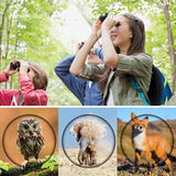 Darrahopens Audio & Video > Photography > Camera Accessories Day Night Vision Binoculars 30 X 60 Outdoor Travel Folding Telescope