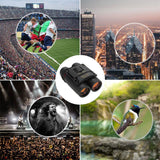 Darrahopens Audio & Video > Photography > Camera Accessories Day Night Vision Binoculars 30 X 60 Outdoor Travel Folding Telescope