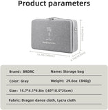 Darrahopens Audio & Video > Photography > Camera Accessories DJI 4 Gimbal Stabilizer Bag, Compact Travel Case Compatible with DJI
