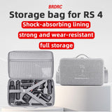 Darrahopens Audio & Video > Photography > Camera Accessories DJI 4 Gimbal Stabilizer Bag, Compact Travel Case Compatible with DJI