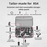 Darrahopens Audio & Video > Photography > Camera Accessories DJI 4 Gimbal Stabilizer Bag, Compact Travel Case Compatible with DJI