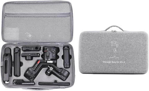 Darrahopens Audio & Video > Photography > Camera Accessories DJI 4 Gimbal Stabilizer Bag, Compact Travel Case Compatible with DJI