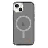 Darrahopens Audio & Video > Photography > Camera Accessories EFM Alta Case Magsafe Armour with D3O Crystalex For iPhone 14 Plus (6.7") - Smoke / Black