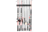 Darrahopens Audio & Video > Photography > Camera Accessories Fishing Pole Holder Holds Up to 9 Rods or Combos for Rods of Diameter 3 to 19mm
