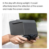 Darrahopens Audio & Video > Photography > Camera Accessories Foldable Sunshade With Screen Bracket For Dji Mavic Drones