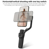 Darrahopens Audio & Video > Photography > Camera Accessories Foldable Vlog Pocket 2 Handheld Stabilizer - Three-Axis Gimbal Pink