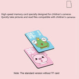 Darrahopens Audio & Video > Photography > Camera Accessories Fun Cartoon Digital Camera For Kids - 24Mp Wifi Educational Toys