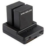 Darrahopens Audio & Video > Photography > Camera Accessories Gopro Hero 3 Battery Charger - Compatible With Ahdbt 301 / 302