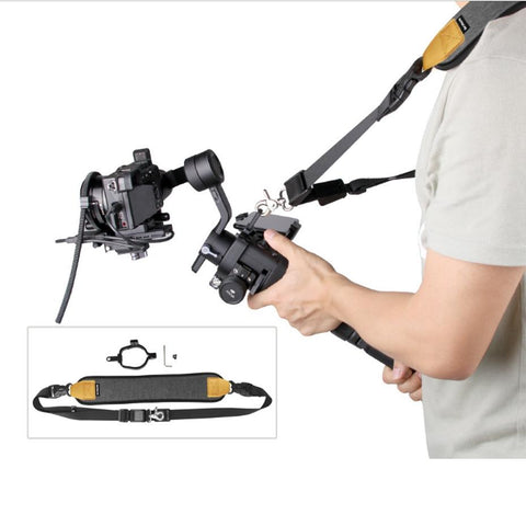 Darrahopens Audio & Video > Photography > Camera Accessories Handheld Gimbal Lanyard Strap For Dji Ronin Sc