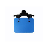 Darrahopens Audio & Video > Photography > Camera Accessories ISSF Flip-Up Eyeshield Sport Shooting Eye Shield Aim Blocker Targeting Sight Cover Blinding - Black-Horizontal 4x3cm
