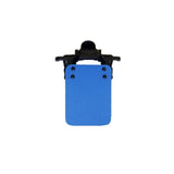 Darrahopens Audio & Video > Photography > Camera Accessories ISSF Flip-Up Eyeshield Sport Shooting Eye Shield Aim Blocker Targeting Sight Cover Blinding - Black-Vertical 3x4cm