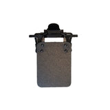 Darrahopens Audio & Video > Photography > Camera Accessories ISSF Flip-Up Eyeshield Sport Shooting Eye Shield Aim Blocker Targeting Sight Cover Blinding - Black-Vertical 3x4cm