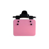 Darrahopens Audio & Video > Photography > Camera Accessories ISSF Flip-Up Eyeshield Sport Shooting Eye Shield Aim Blocker Targeting Sight Cover Blinding - Blue-Vertical 3x4cm