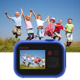 Darrahopens Audio & Video > Photography > Camera Accessories Kids' Digital Camera With Wide Angle Lens - Built-In Memory
