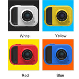Darrahopens Audio & Video > Photography > Camera Accessories Kids' Digital Camera With Wide Angle Lens - Built-In Memory