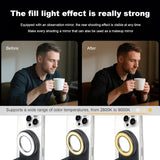 Darrahopens Audio & Video > Photography > Camera Accessories Magnetic Phone Camera Grip with Fill Light & Remote: Stable Shooting Holder for iPhone/Android – Ideal for Vlog, Selfie & Photography