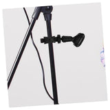 Darrahopens Audio & Video > Photography > Camera Accessories Microphone Stand Clip - Universal Mic Clamp for Desktop or Tripod Stand