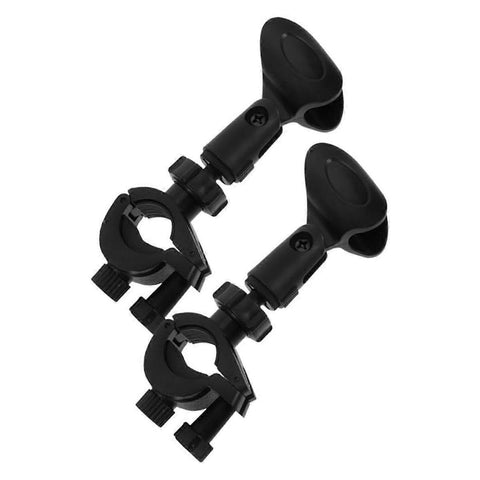Darrahopens Audio & Video > Photography > Camera Accessories Microphone Stand Clip - Universal Mic Clamp for Desktop or Tripod Stand