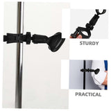 Darrahopens Audio & Video > Photography > Camera Accessories Microphone Stand Clip - Universal Mic Clamp for Desktop or Tripod Stand