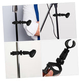 Darrahopens Audio & Video > Photography > Camera Accessories Microphone Stand Clip - Universal Mic Clamp for Desktop or Tripod Stand