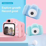 Darrahopens Audio & Video > Photography > Camera Accessories Mini Children Camera - 2.0 Inch Lcd Screen Hd 1300W