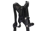 Darrahopens Audio & Video > Photography > Camera Accessories Motorcycle Helmet Chin Mount for Action Camera Quick Release Shockproof - Black