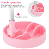 Darrahopens Audio & Video > Photography > Camera Accessories Multi-Function Live Broadcast Ring Light With Phone Holder - G6 Black