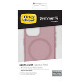 Darrahopens Audio & Video > Photography > Camera Accessories OtterBox Symmetry MagSafe Back Case for iPhone 16 - Pink
