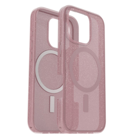 Darrahopens Audio & Video > Photography > Camera Accessories OtterBox Symmetry MagSafe Back Case for iPhone 16 Pro Back Case for Pink