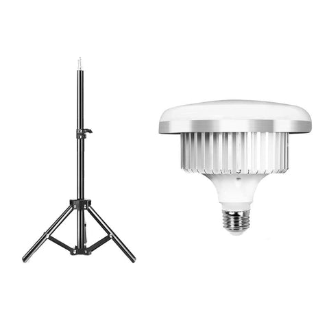 Darrahopens Audio & Video > Photography > Camera Accessories Portable Live Support Fill Light For Indoor Photography - 355W Mushroom Lamp & Tripod
