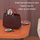 Darrahopens Audio & Video > Photography > Camera Accessories Portable Skin Rejuvenation Beauty Filler For Mobile Phones - Black