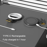 Darrahopens Audio & Video > Photography > Camera Accessories Portable Skin Rejuvenation Beauty Filler For Mobile Phones - Black