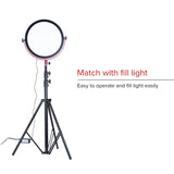 Darrahopens Audio & Video > Photography > Camera Accessories Professional Metal Lighting Stand For Studio Flash - 2.8M Height
