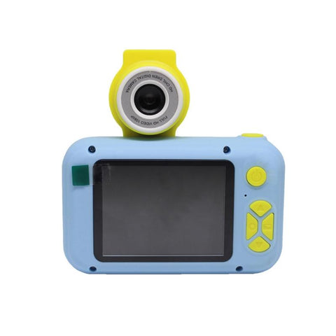 Darrahopens Audio & Video > Photography > Camera Accessories Reversible Mini Hd Child Camera - Blue Lens