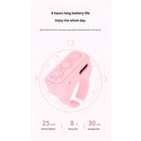 Darrahopens Audio & Video > Photography > Camera Accessories Ring Remote Control, Camera Shutter Remote, Wireless Bluetooth Scrolling Ring  Remote Shutter Control for Phone Camera pink