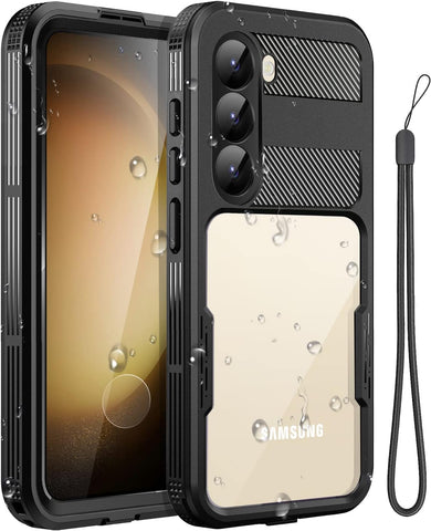 Darrahopens Audio & Video > Photography > Camera Accessories Samsung Galaxy S23 Plus Case Waterproof