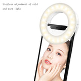 Darrahopens Audio & Video > Photography > Camera Accessories Selfie Ring Light For Mobile Phones - Beauty Enhancer
