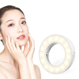 Darrahopens Audio & Video > Photography > Camera Accessories Selfie Ring Light For Mobile Phones - Beauty Enhancer