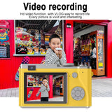 Darrahopens Audio & Video > Photography > Camera Accessories UHD Digital Camera Yellow