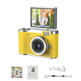Darrahopens Audio & Video > Photography > Camera Accessories UHD Digital Camera Yellow