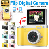 Darrahopens Audio & Video > Photography > Camera Accessories UHD Digital Camera Yellow