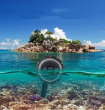 Darrahopens Audio & Video > Photography > Camera Accessories Underwater Camera Dome Port With Shutter Trigger Lens
