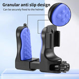 Darrahopens Audio & Video > Photography > Camera Accessories Universal Motorcycle Helmet Mount For Gopro Dji And Sjcam Cameras