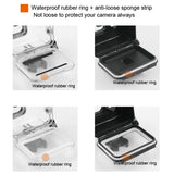 Darrahopens Audio & Video > Photography > Camera Accessories Waterproof Housing For Gopro Hero 6 / 5 With Touch Screen Back Cover - 45M