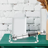 Darrahopens Audio & Video > Photography > Camera Accessories YX009 Acrylic Lightsaber Display Stand Sword Stand with Anti Slip Pad for Lightsaber Handle Dagger Piccolo In Australia - Darrahopens