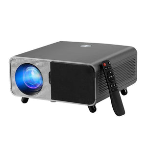 Darrahopens Audio & Video > Projectors & Accessories Devanti 2.4G/5G Wifi Video Projector 4K 1080P Home Cinema Screen Cast HDMI