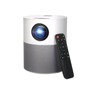 Darrahopens Audio & Video > Projectors & Accessories Devanti Portable Wifi Video Projector 1080P Home Theater Screen Cast HDMI