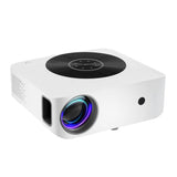 Darrahopens Audio & Video > Projectors & Accessories Devanti Wifi Bluetooth Video Projector Touch Screen 1080P Portable Home Cinema