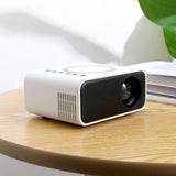Darrahopens Audio & Video > Projectors & Accessories Mini Portable Smart Projector HD 1080P Android WIFI Bluetooth Home Theater NEW